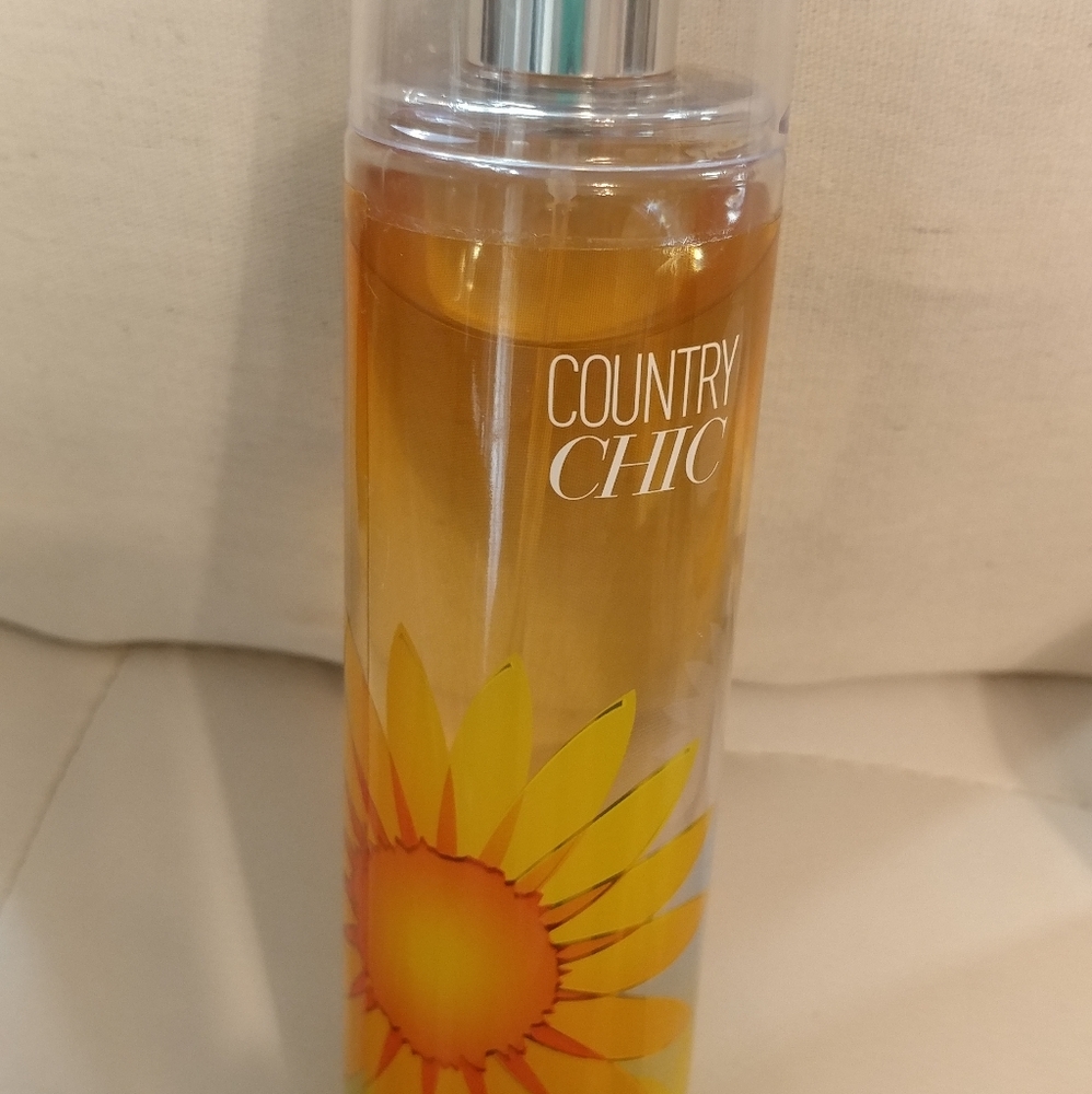 Country chic mist
